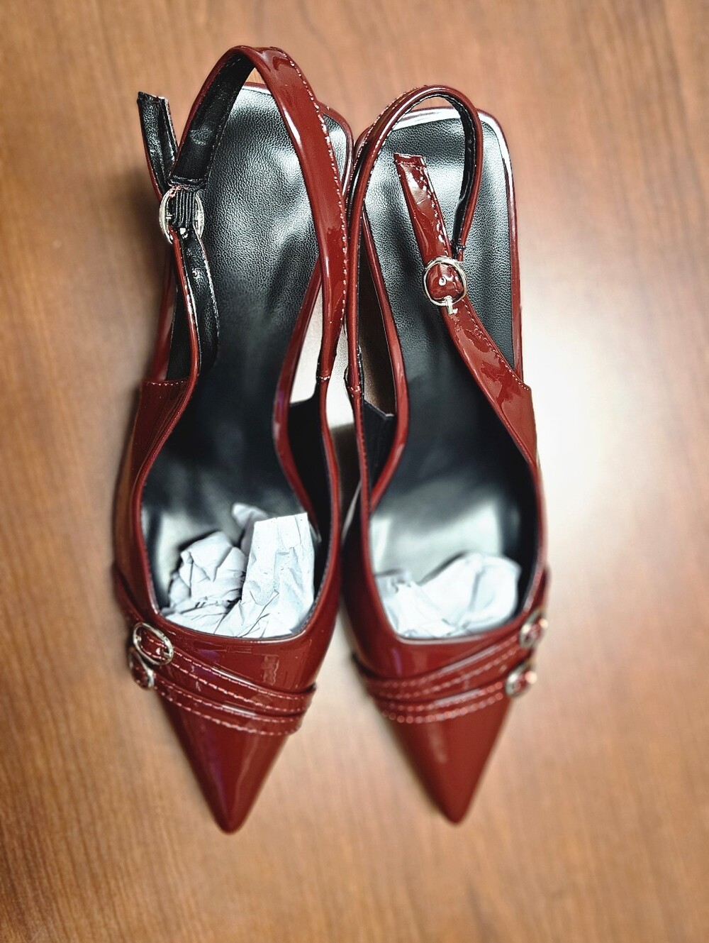 Women's Low Heels